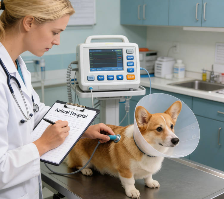 Regular Routine Checkups for Pets