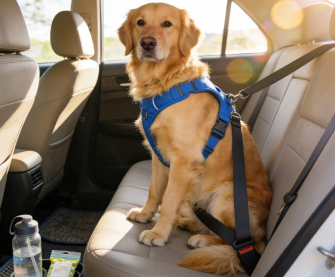 Pet Travel Safety Guidelines