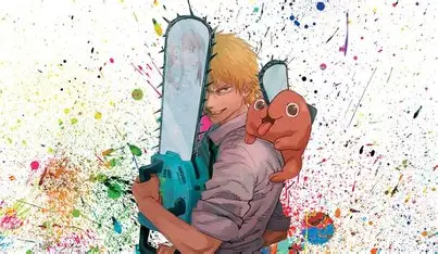 Chainsaw Man Volume 13