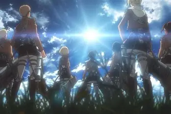 Attack on Titan Final Season
