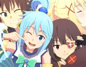 KonoSuba 3