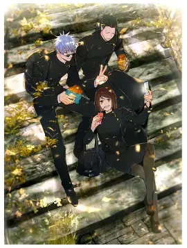 Jujutsu Kaisen Manga Break